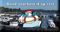 Goed voorbereid op reis