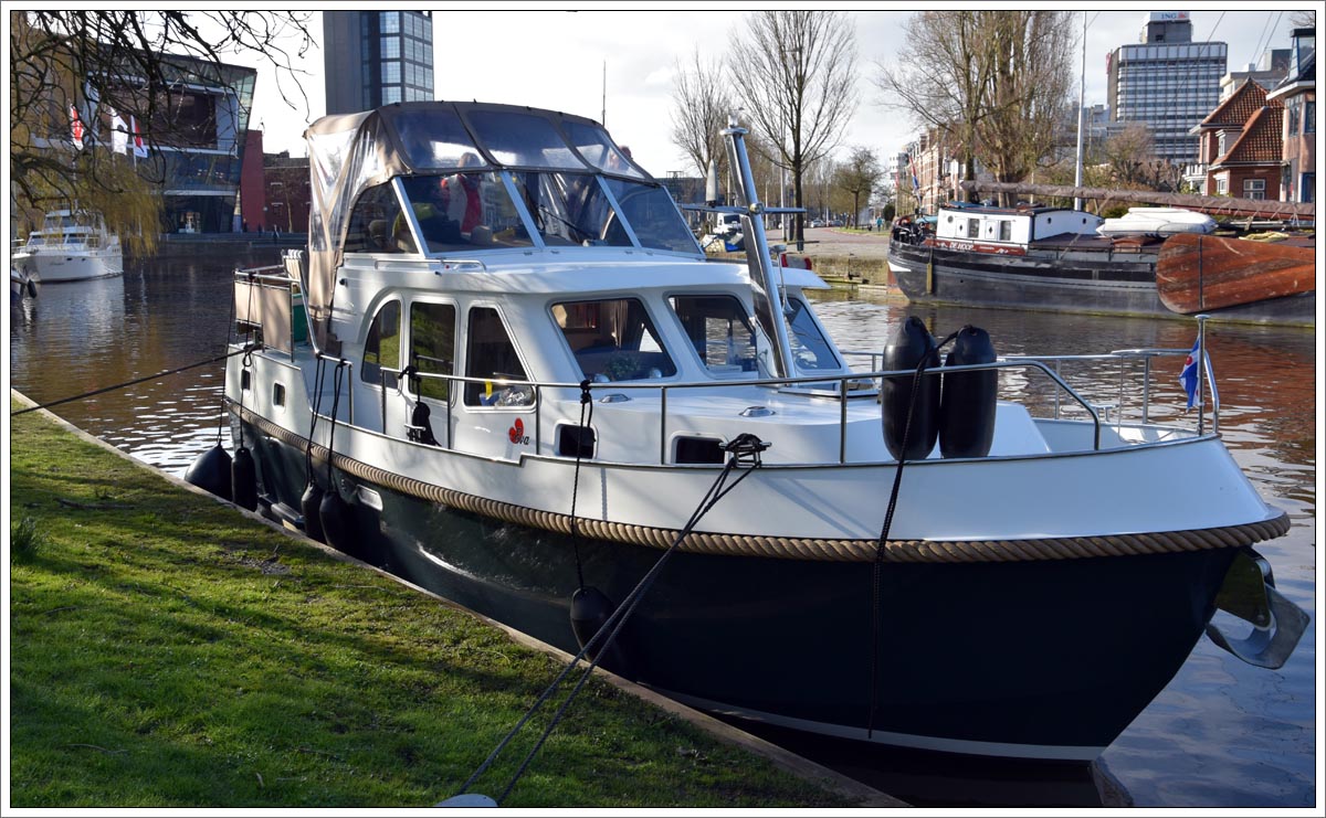 Yachtcharter Leeuwarden 