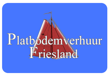 Platbodemverhuur Friesland