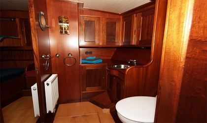 Vissermanaak Kikkerkoning