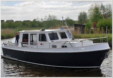 Simmerskip 950 OK* cruise, AALTJE 2-4 persons